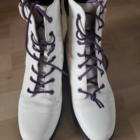 Dr. Scholl's womens Tayler Mid Calf Boot size 9m. Super cute!! - Picture 4 of 8